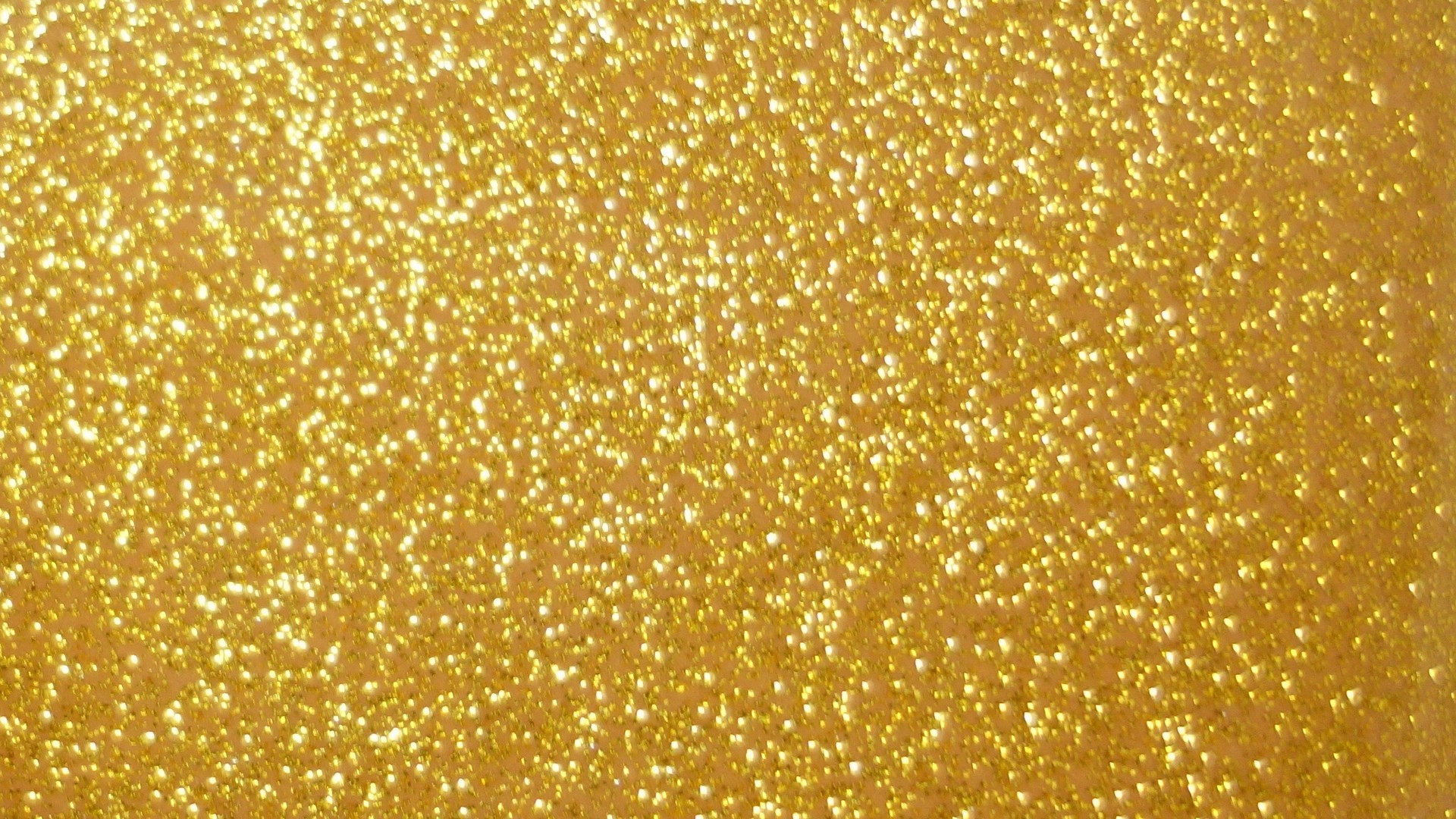 Gold Glitter HD Backgrounds 1920x1080