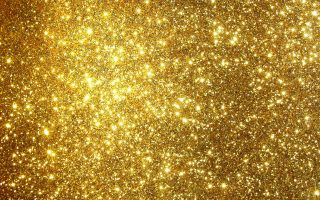Gold Glitter Wallpaper HD With Resolution 1920X1080