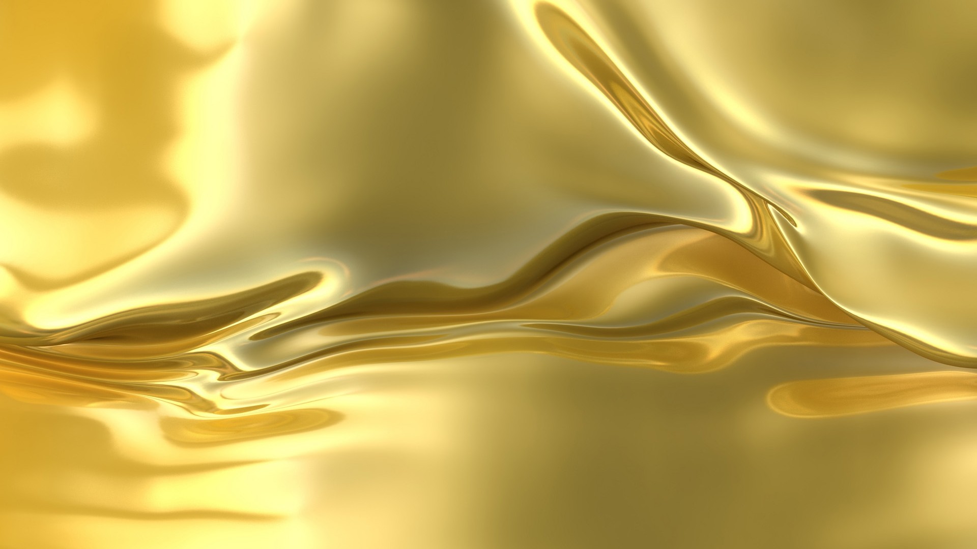 Gold HD Backgrounds With Resolution 1920X1080