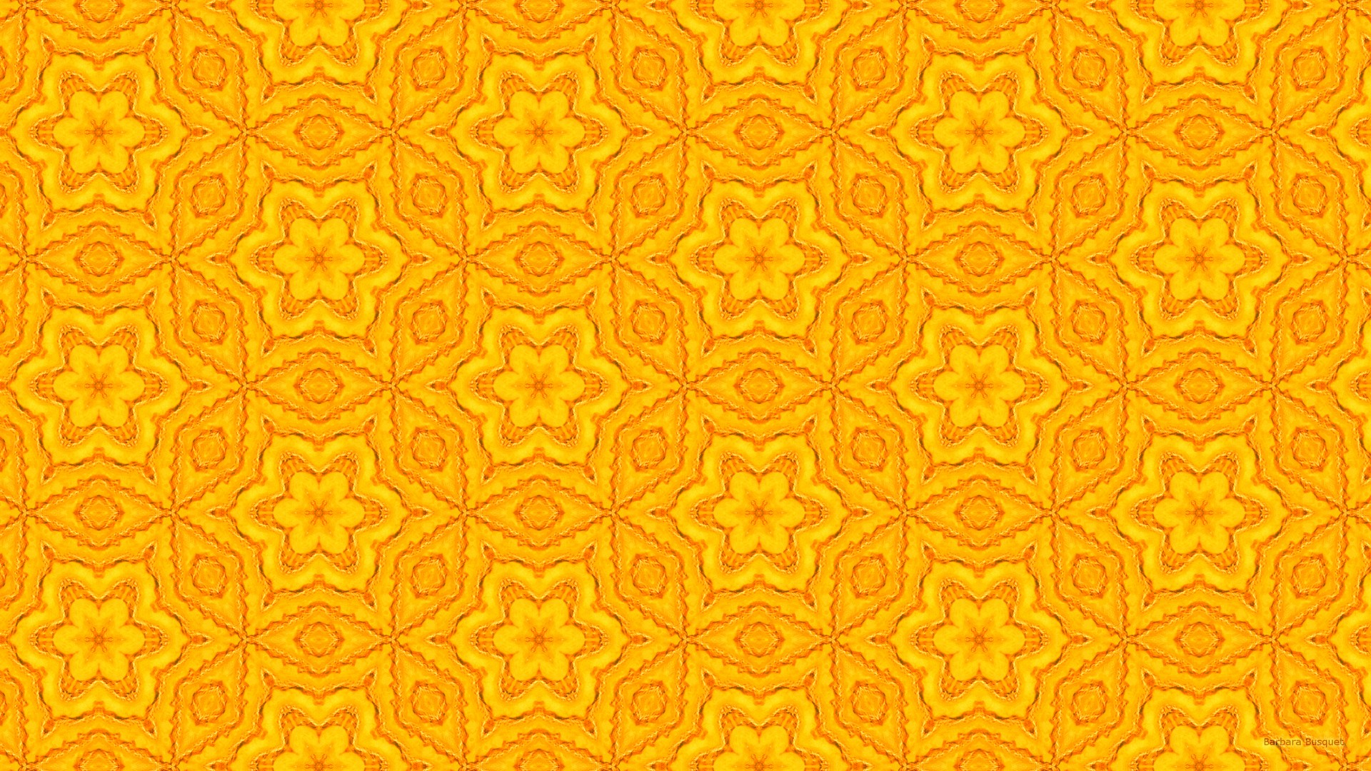 Gold Pattern HD Wallpaper 1920x1080