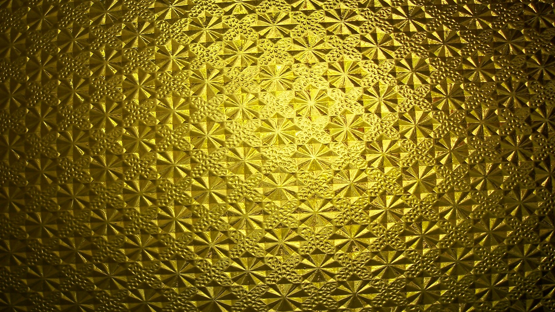 Gold Pattern Wallpaper HD 1920x1080