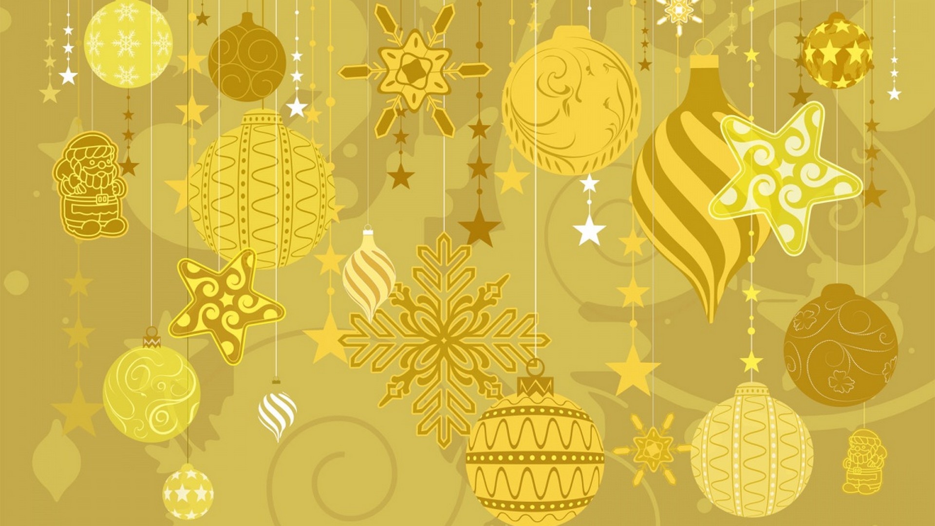 Gold Sparkle Desktop Backgrounds With Resolution 1920X1080