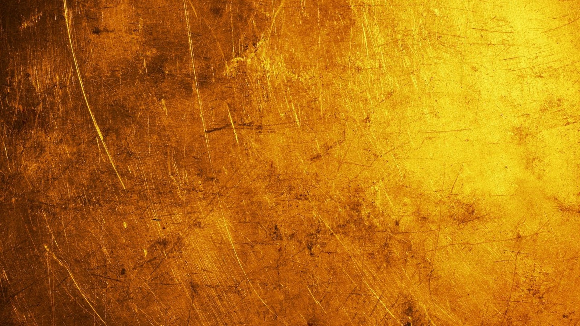 Golden Gold Texture Background