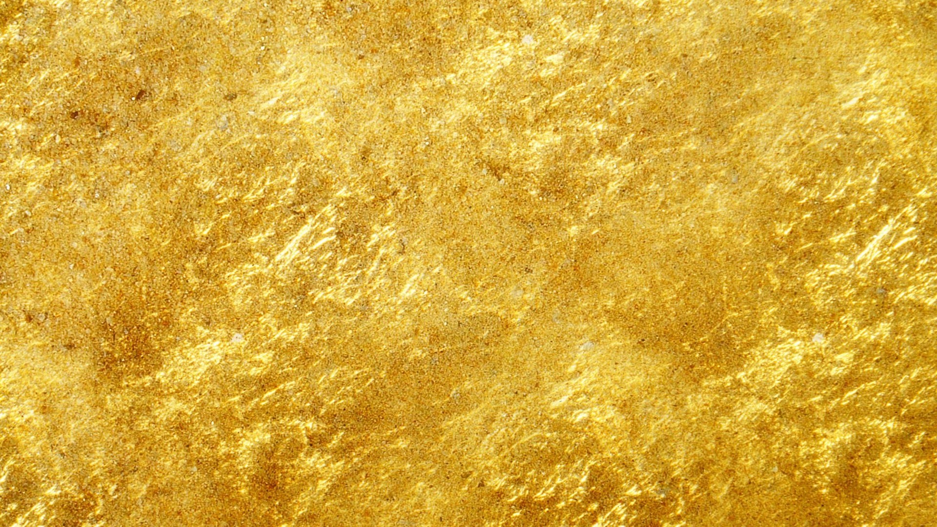 Golden HD Backgrounds With Resolution 1920X1080