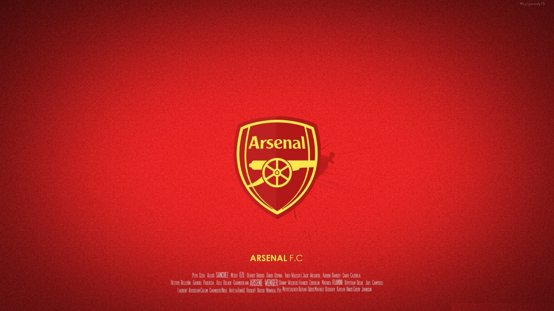 Arsenal Fc Wallpaper