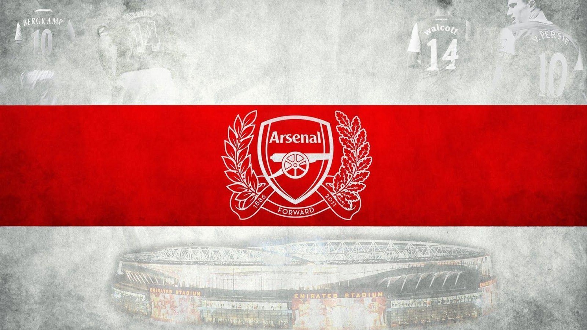 HD Arsenal Wallpaper