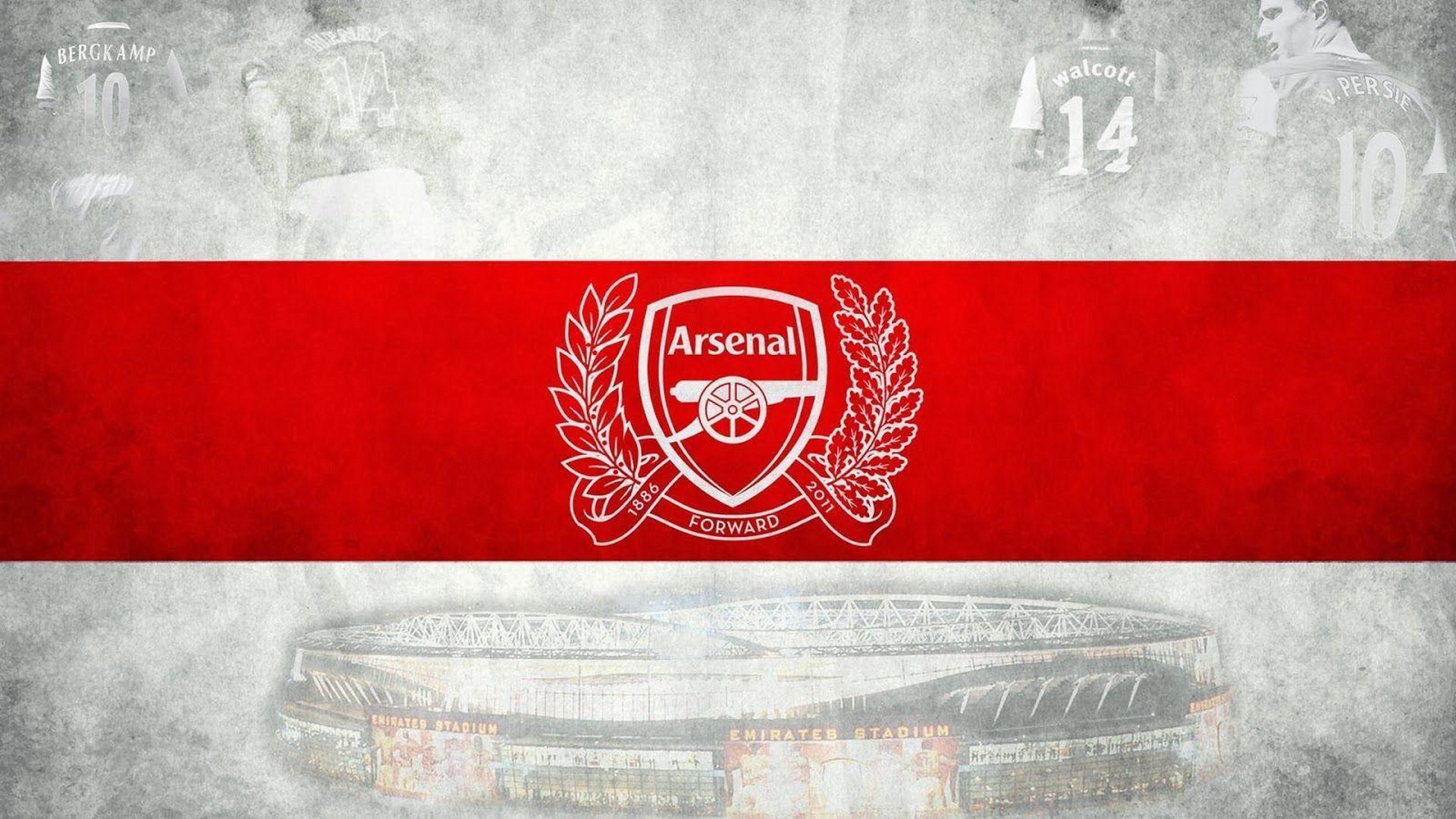 HD Arsenal Wallpaper 1920x1080