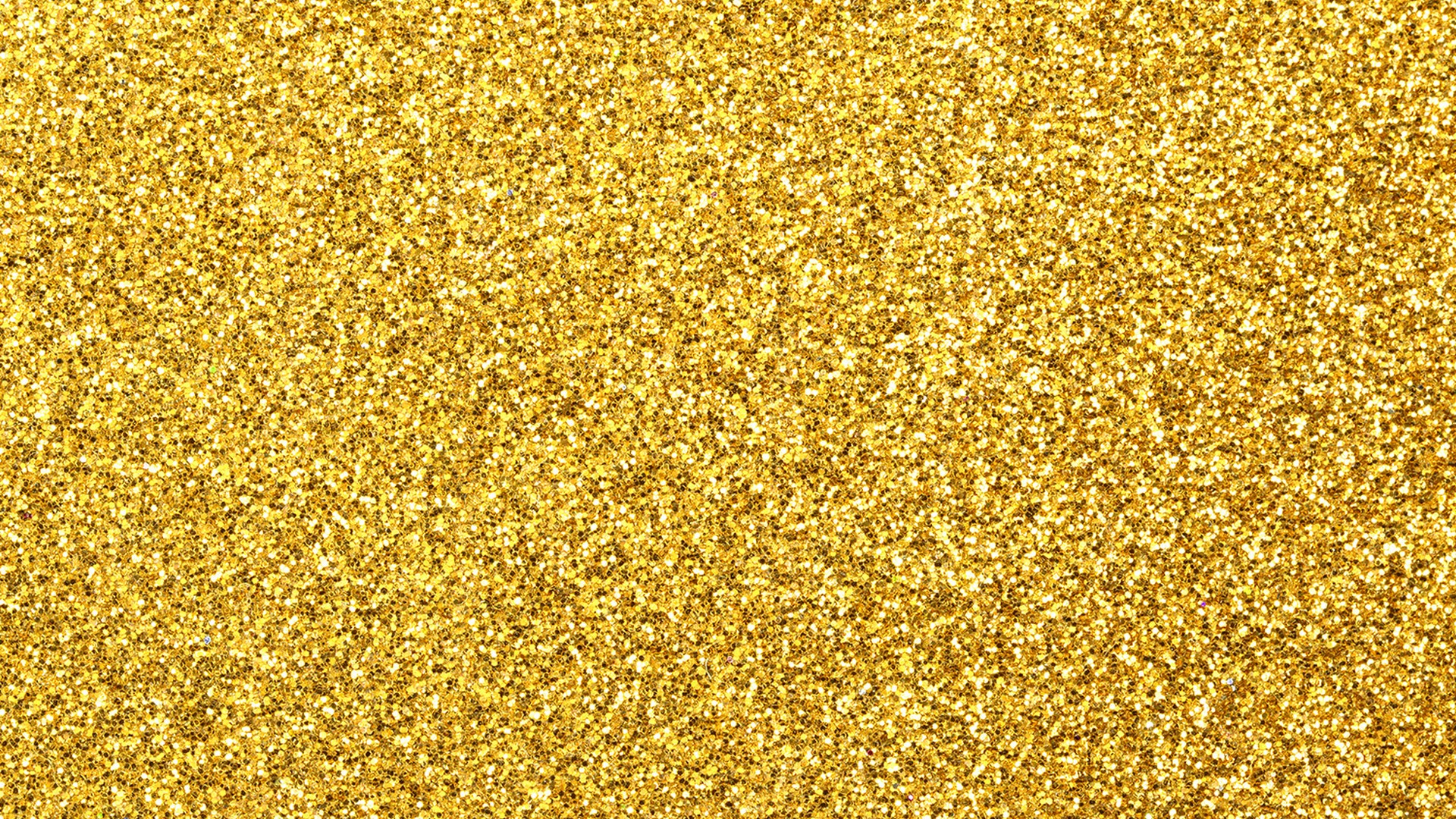 HD Wallpaper Gold Glitter With Resolution 1920X1080