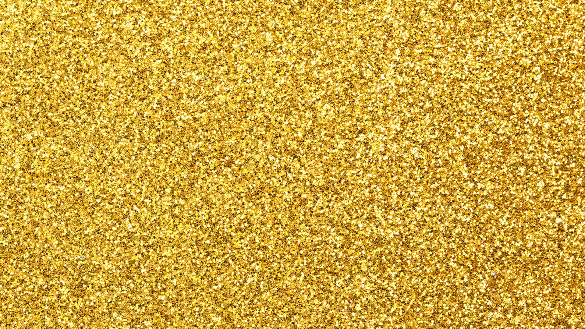 2018 Gold Glitter