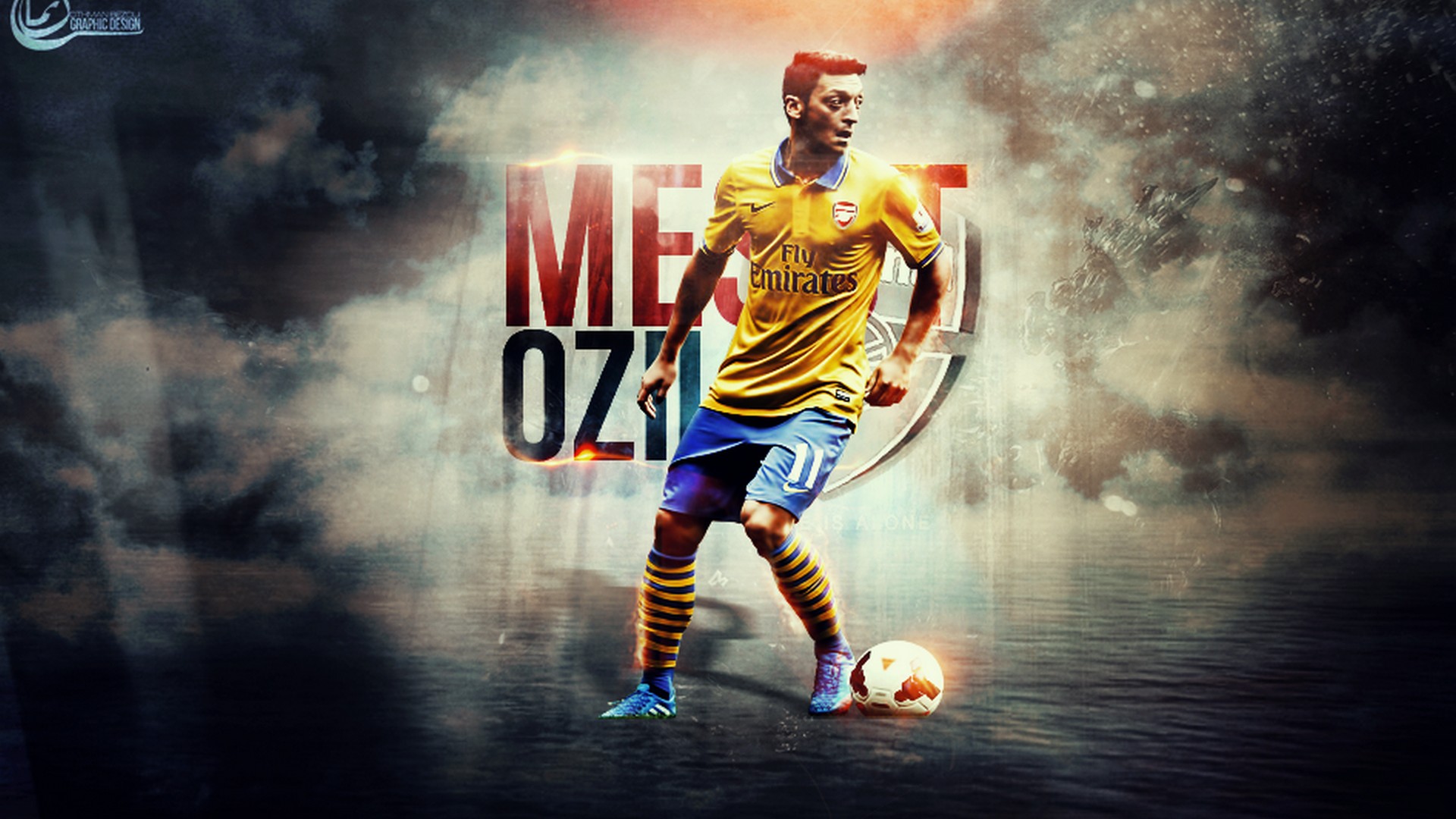 Mesut Ozil Arsenal Wallpaper | 2020 Live Wallpaper HD