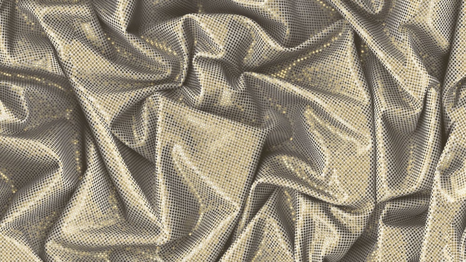 Metallic Gold With Resolution 1920X1080