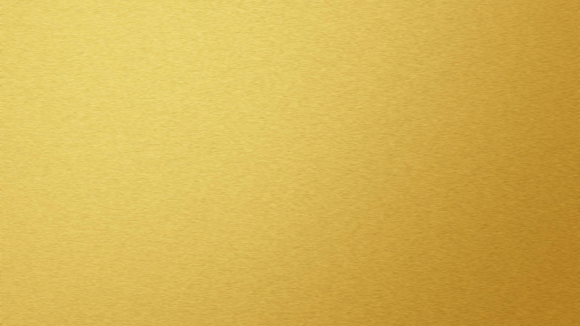 Plain Gold HD Wallpaper 1920x1080