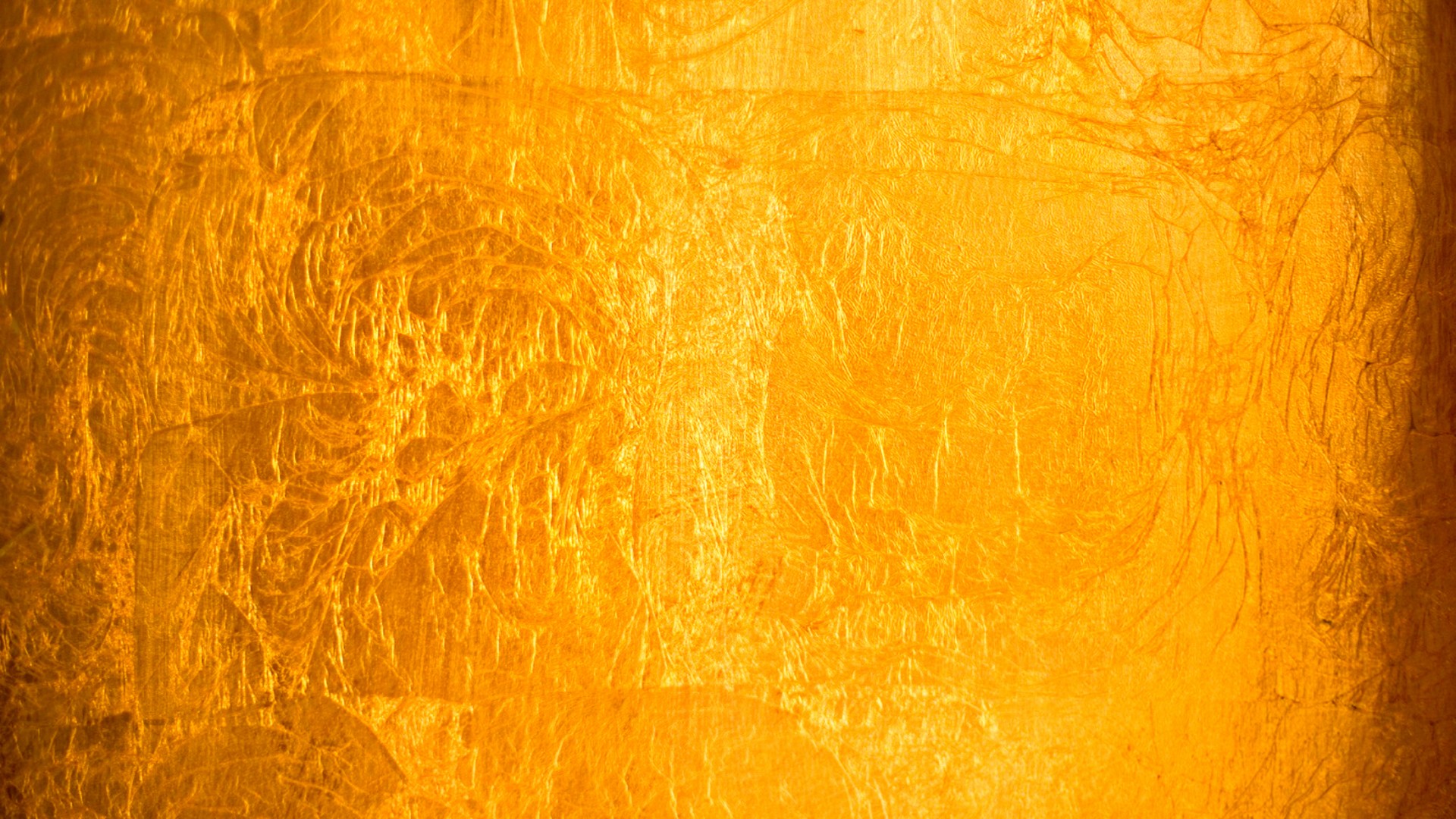 Plain Gold Wallpaper HD 1920x1080