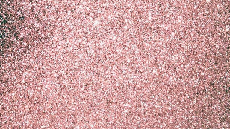 Rose Gold Glitter HD Wallpaper - Live Wallpaper HD