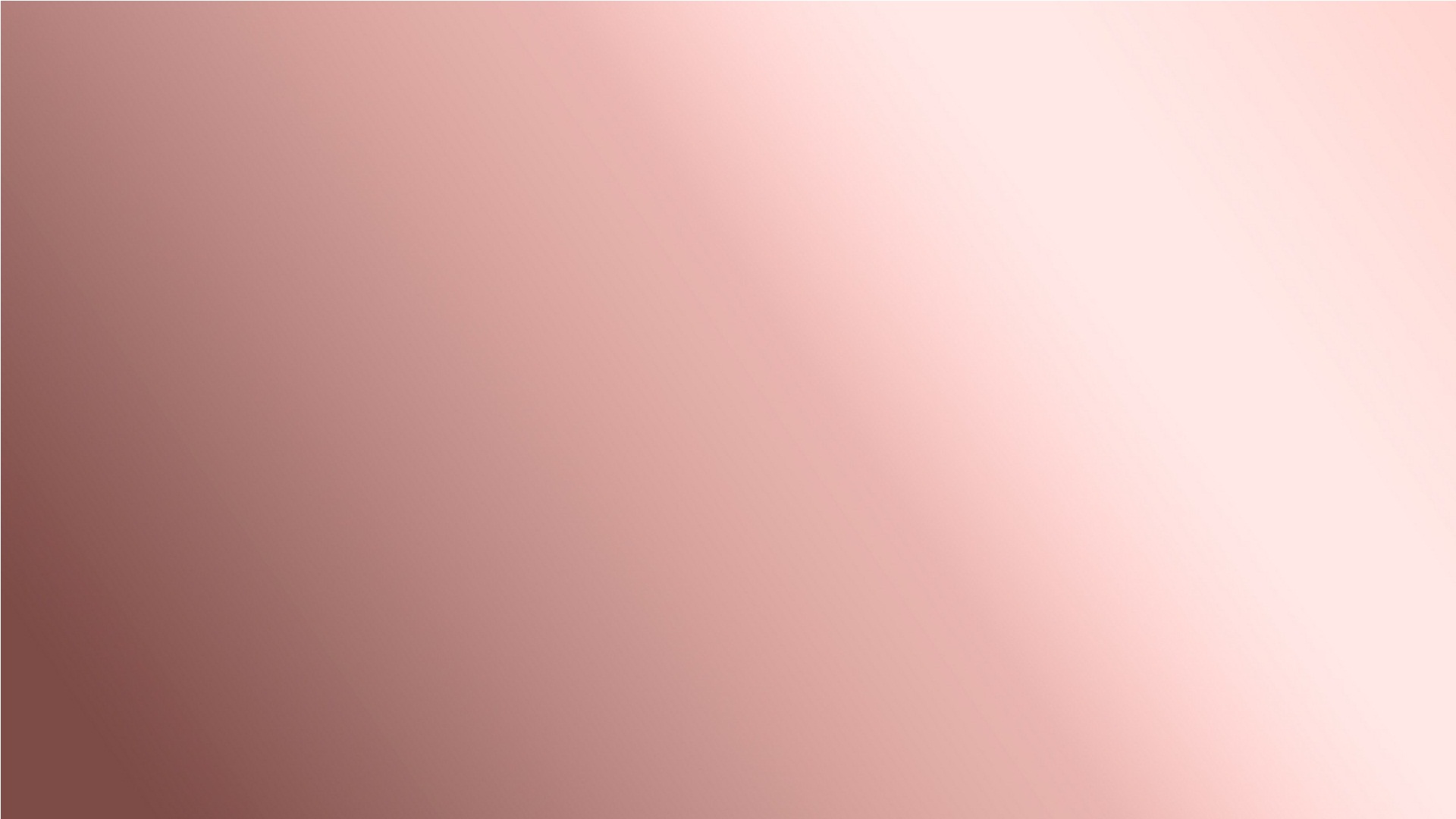 Rose Gold HD Wallpaper With Resolution 1920X1080