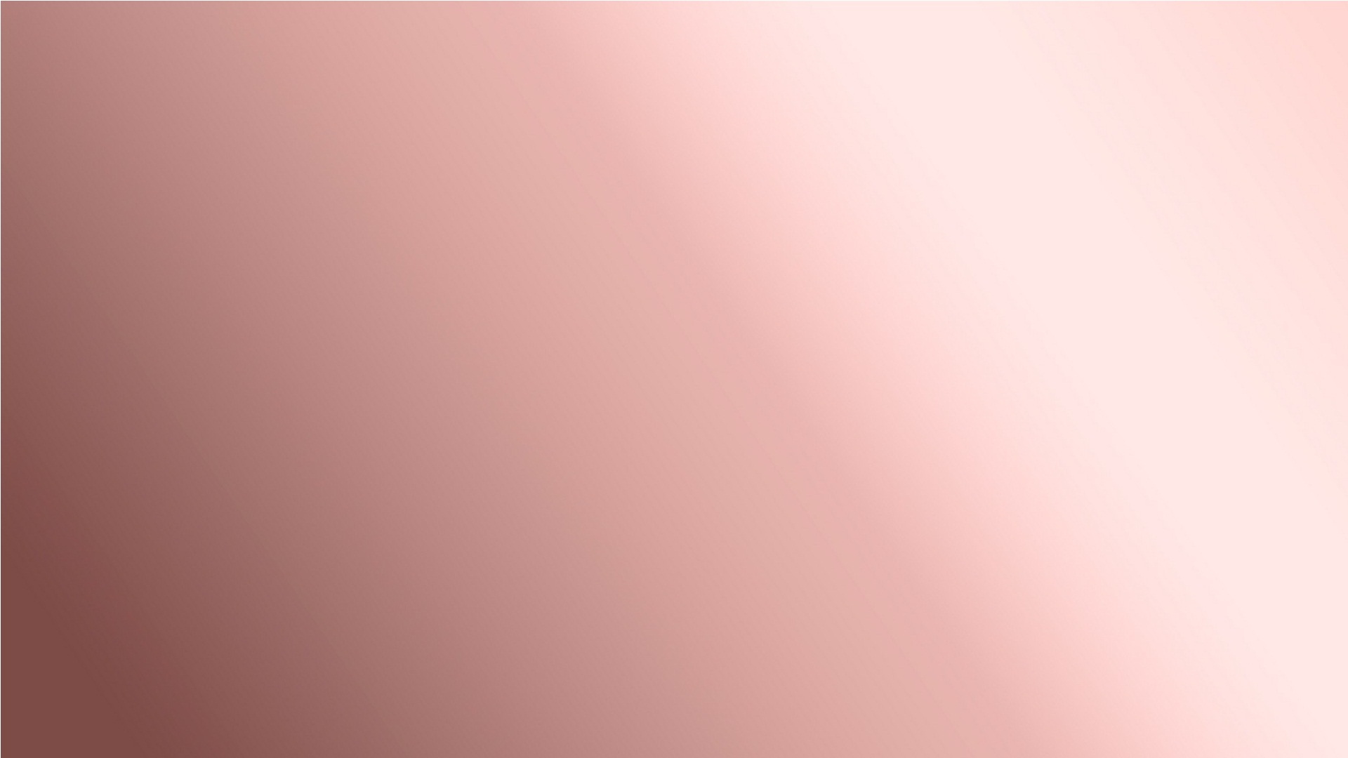 Rose Gold HD Wallpaper 1920x1080