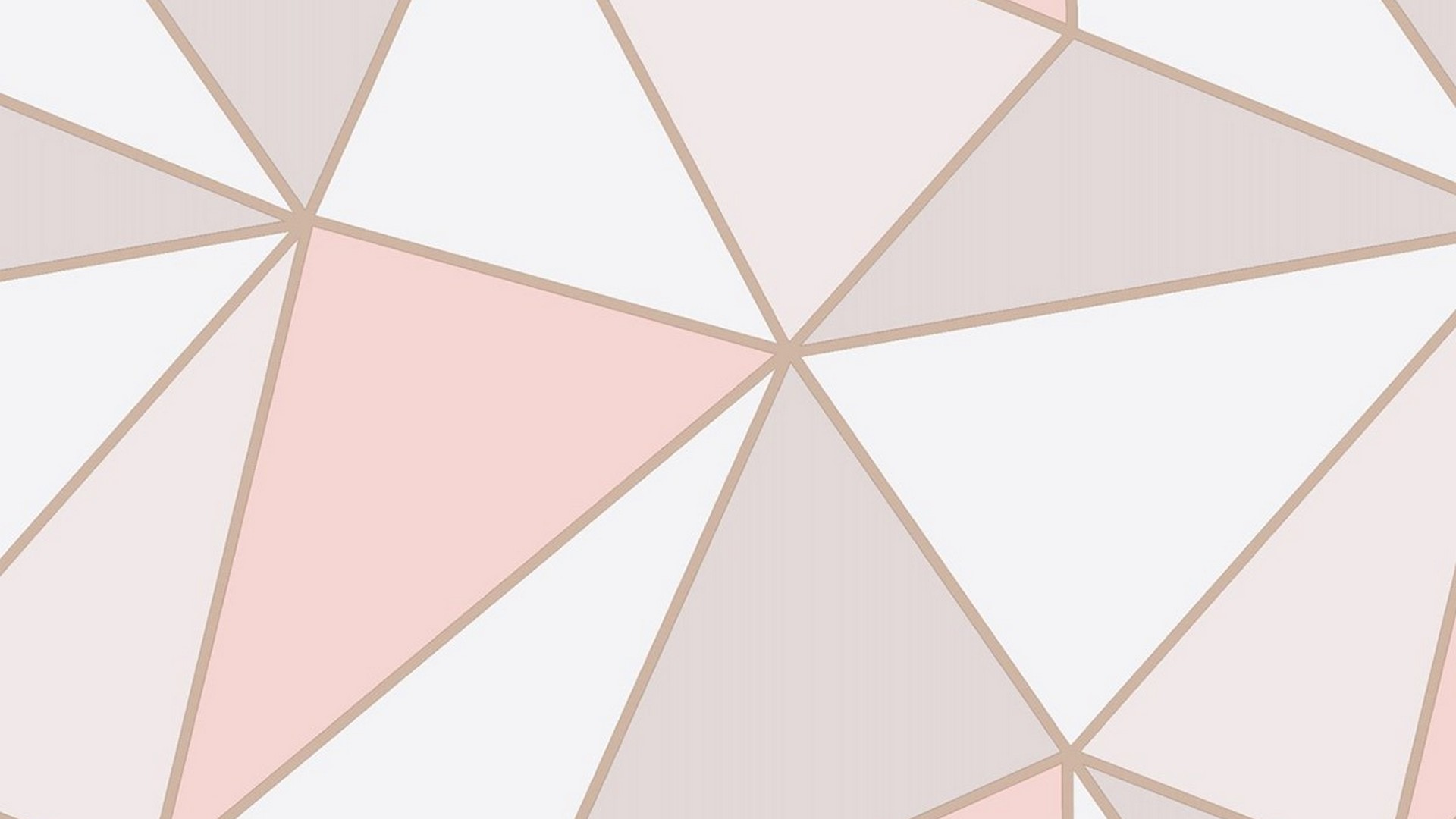 Rose Gold Marble HD Wallpaper 1920x1080
