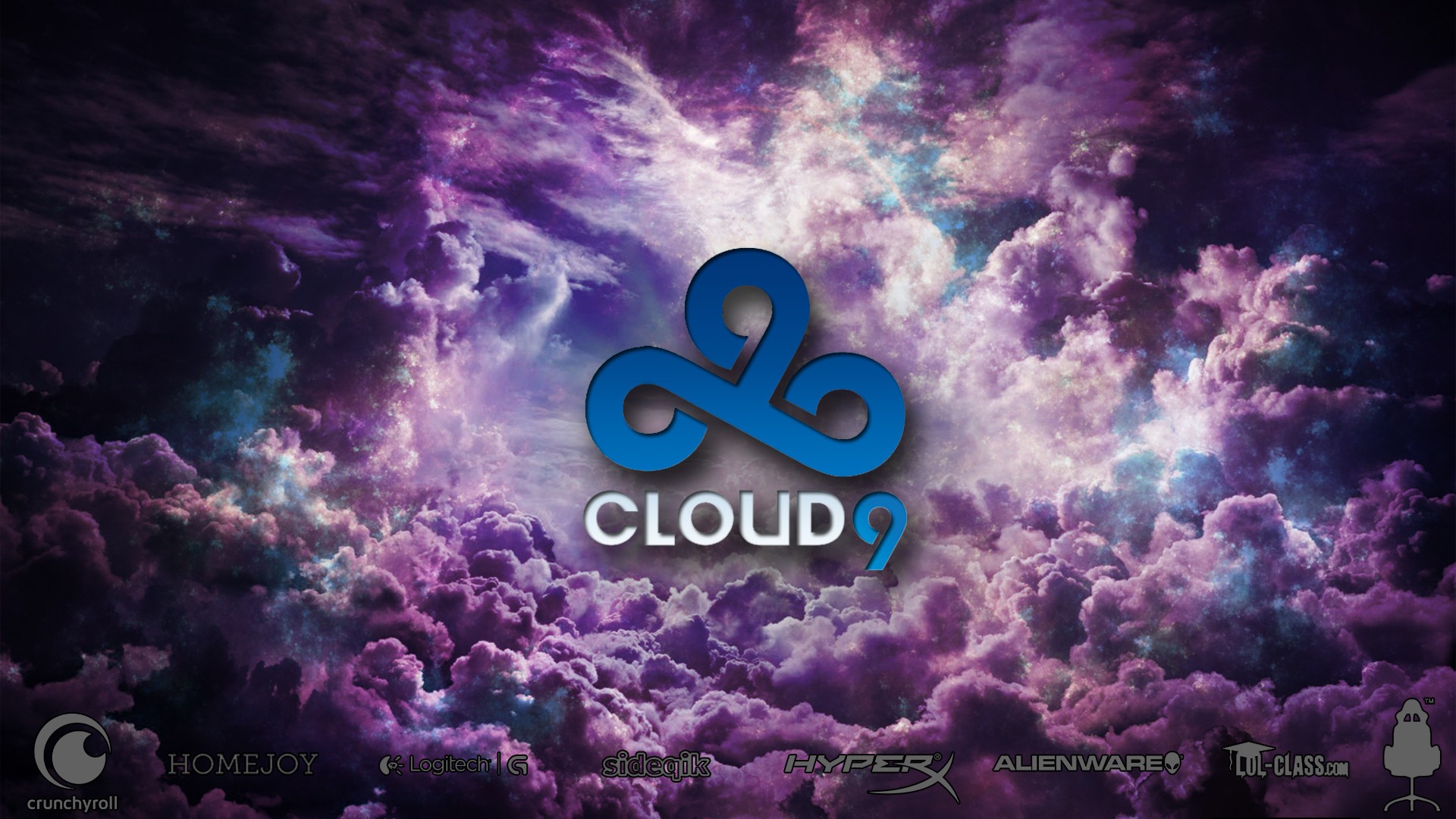 Wallpaper Cloud 9 Hd