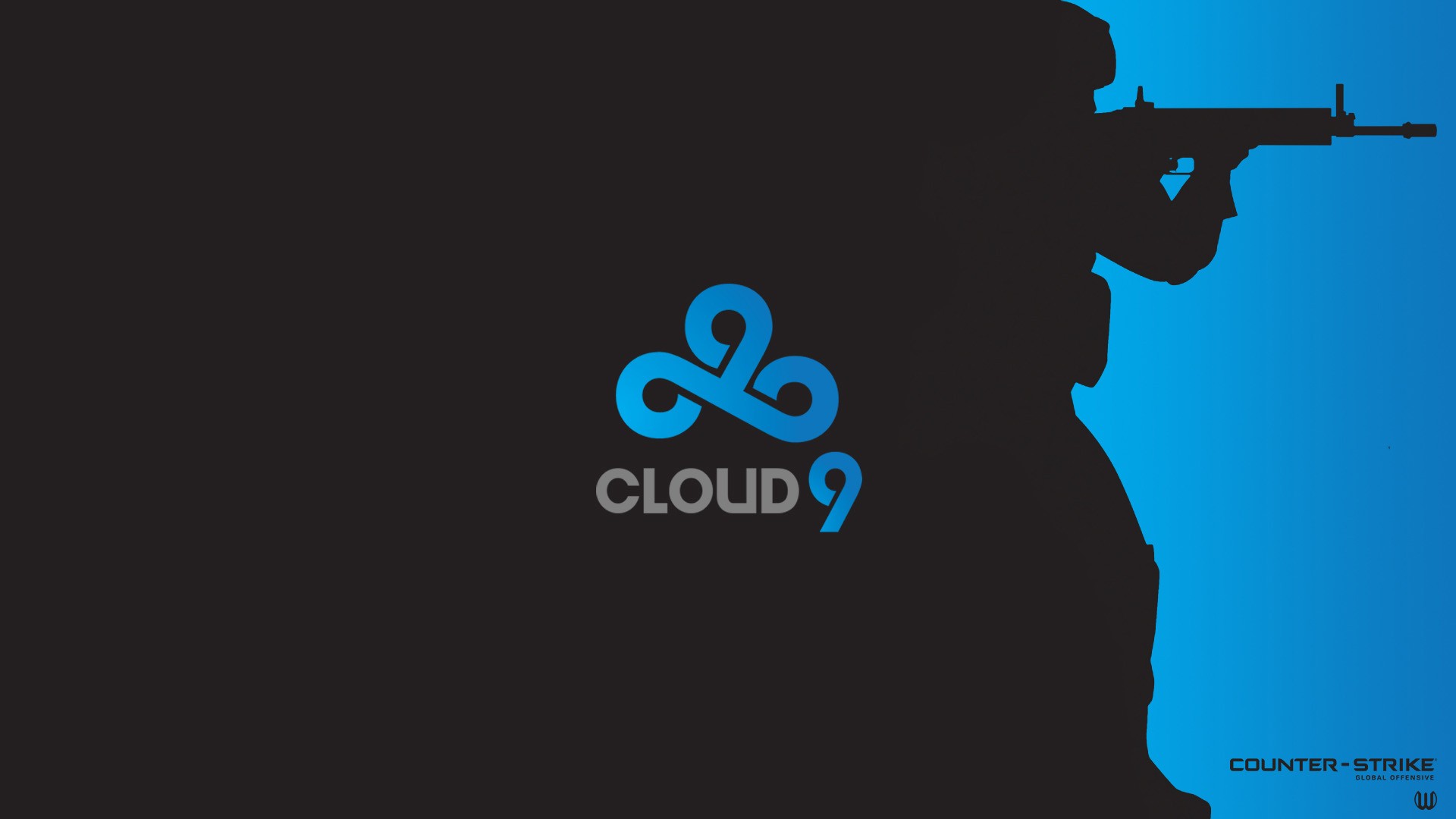 Wallpaper Cloud9 HD 1920x1080