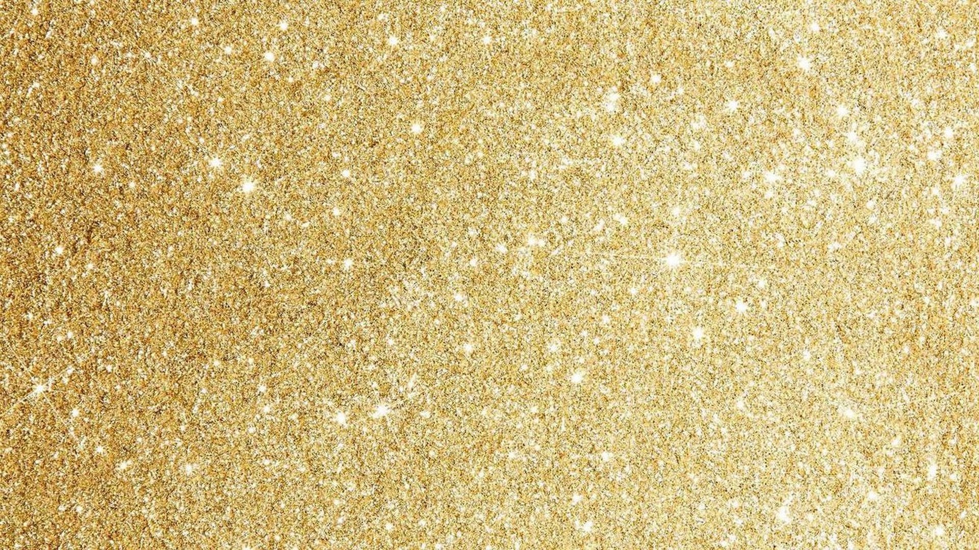 Wallpaper Gold Glitter HD 1920x1080
