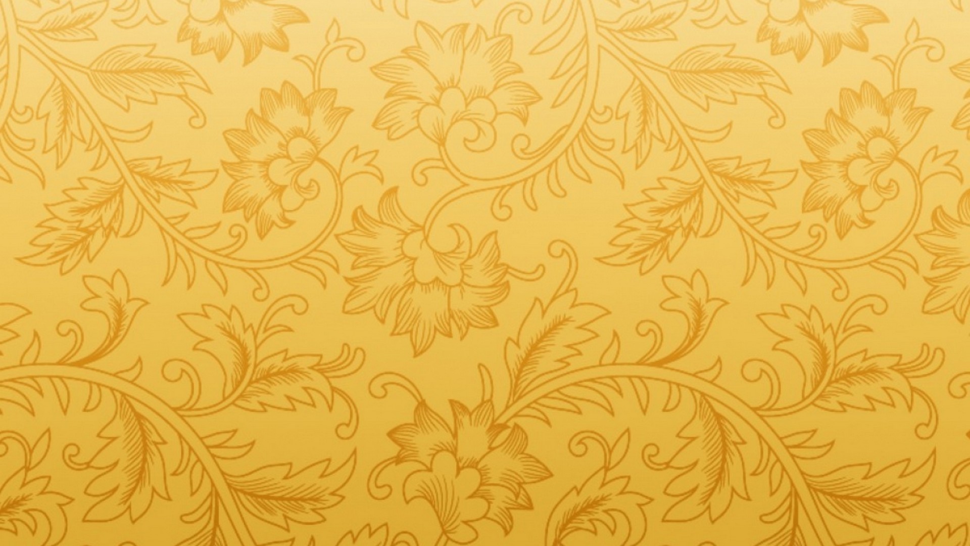 Wallpaper HD Gold Designs With Resolution 1920X1080