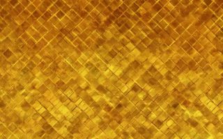 Wallpaper HD Gold Pattern With Resolution 1920X1080
