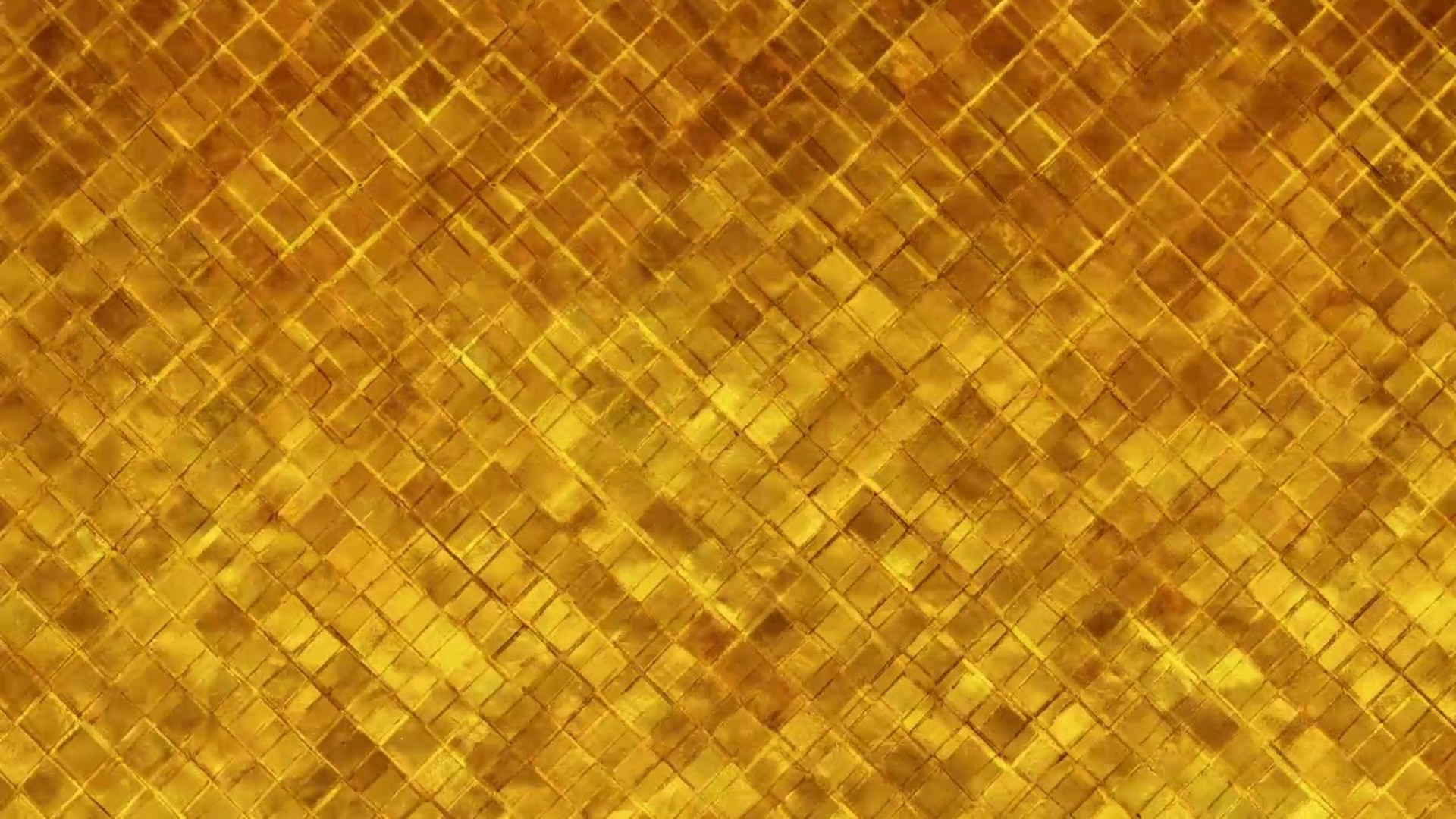 Wallpaper HD Gold Pattern With Resolution 1920X1080
