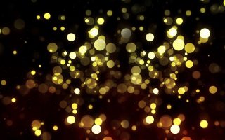 Wallpaper HD Gold Sparkle With Resolution 1920X1080
