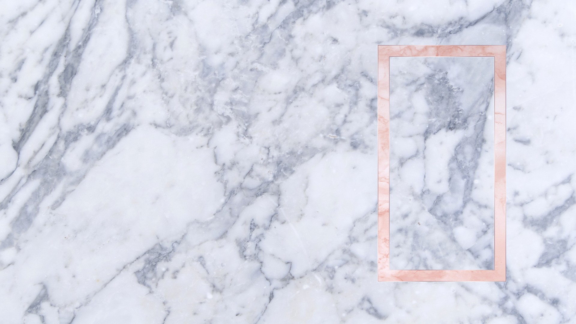 Wallpaper Rose Gold Marble HD With Resolution 1920X1080