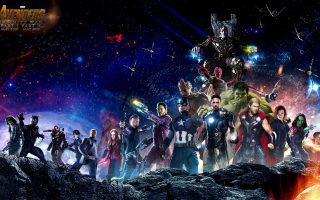 Avengers Infinity War Wallpaper HD With Resolution 1920X1080