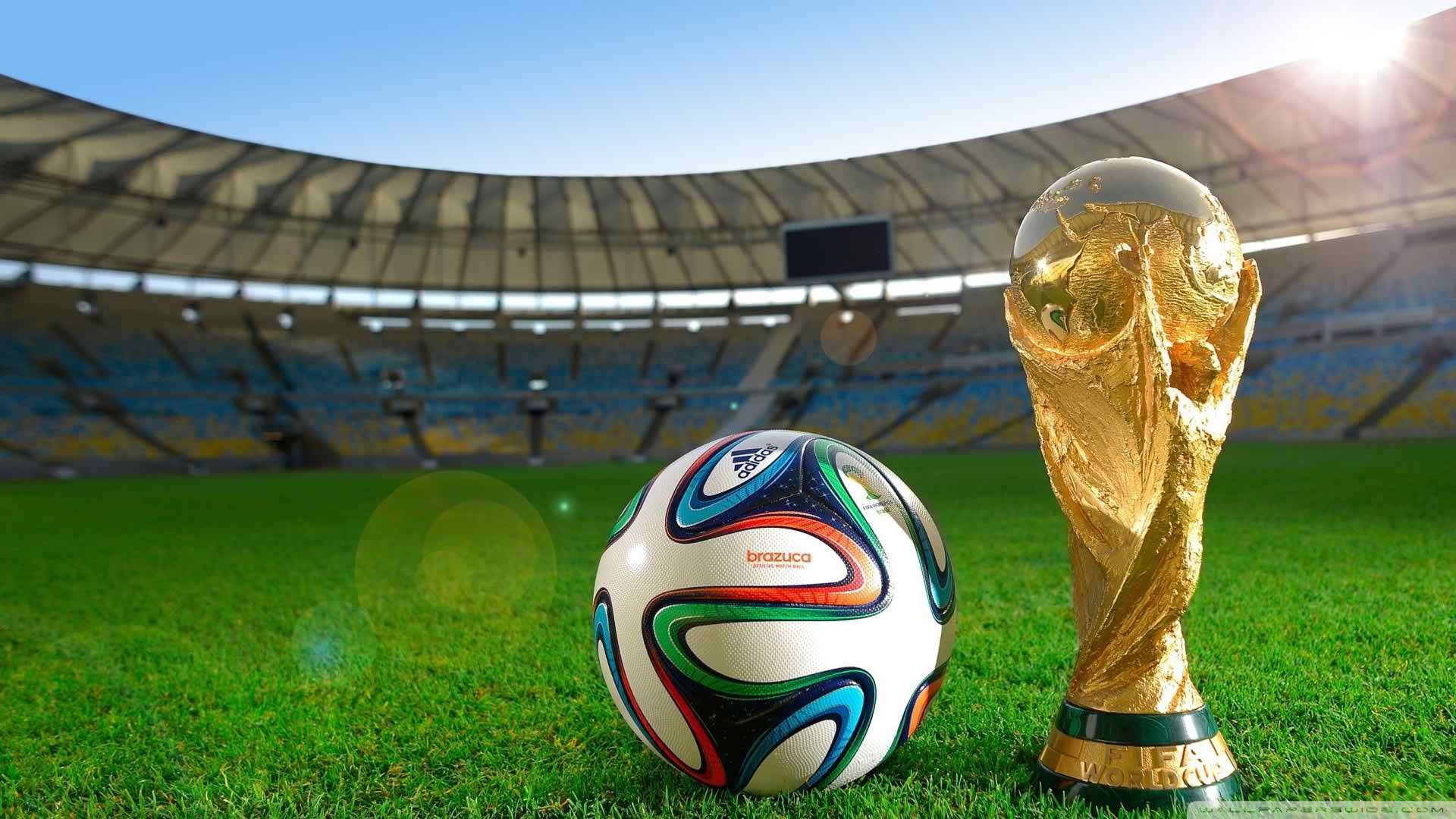 FIFA World Cup HD Wallpaper With Resolution 1920X1080