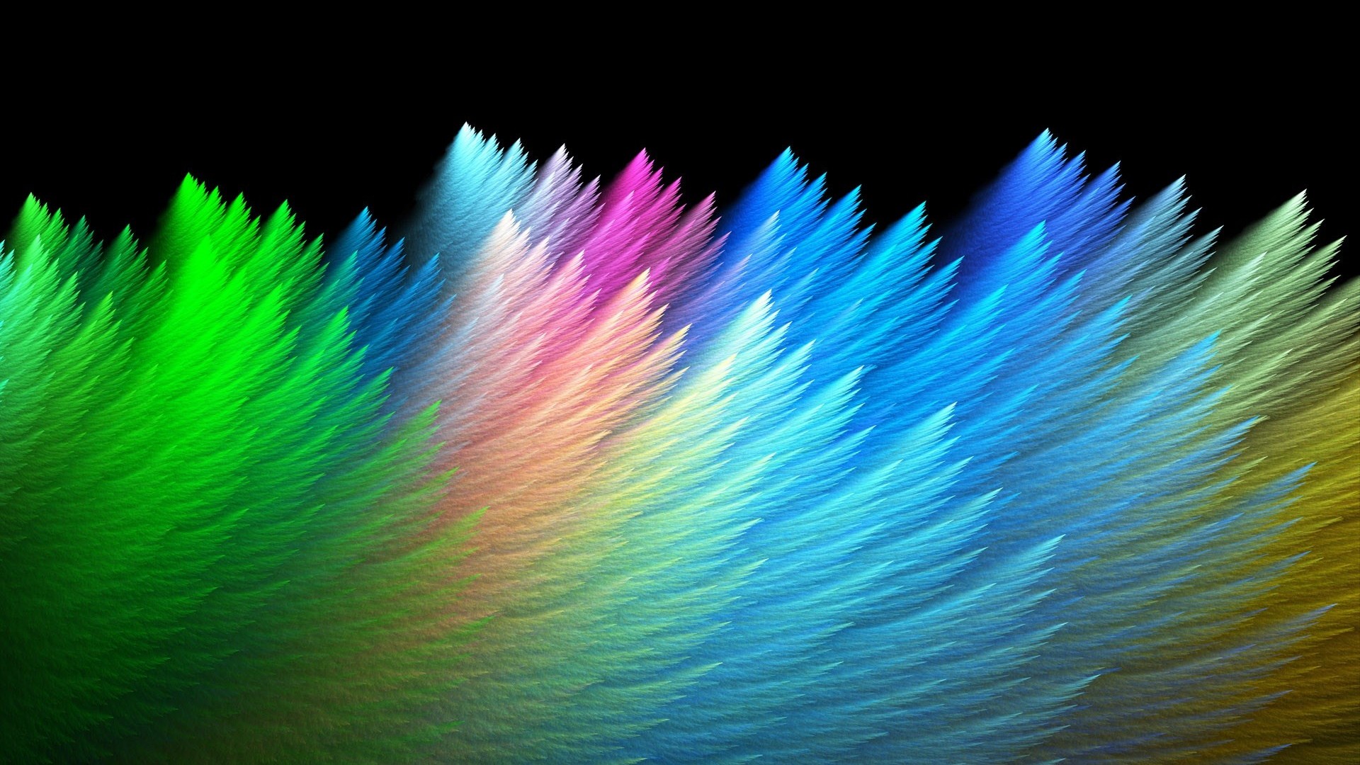 HD Wallpaper Trippy 1920x1080