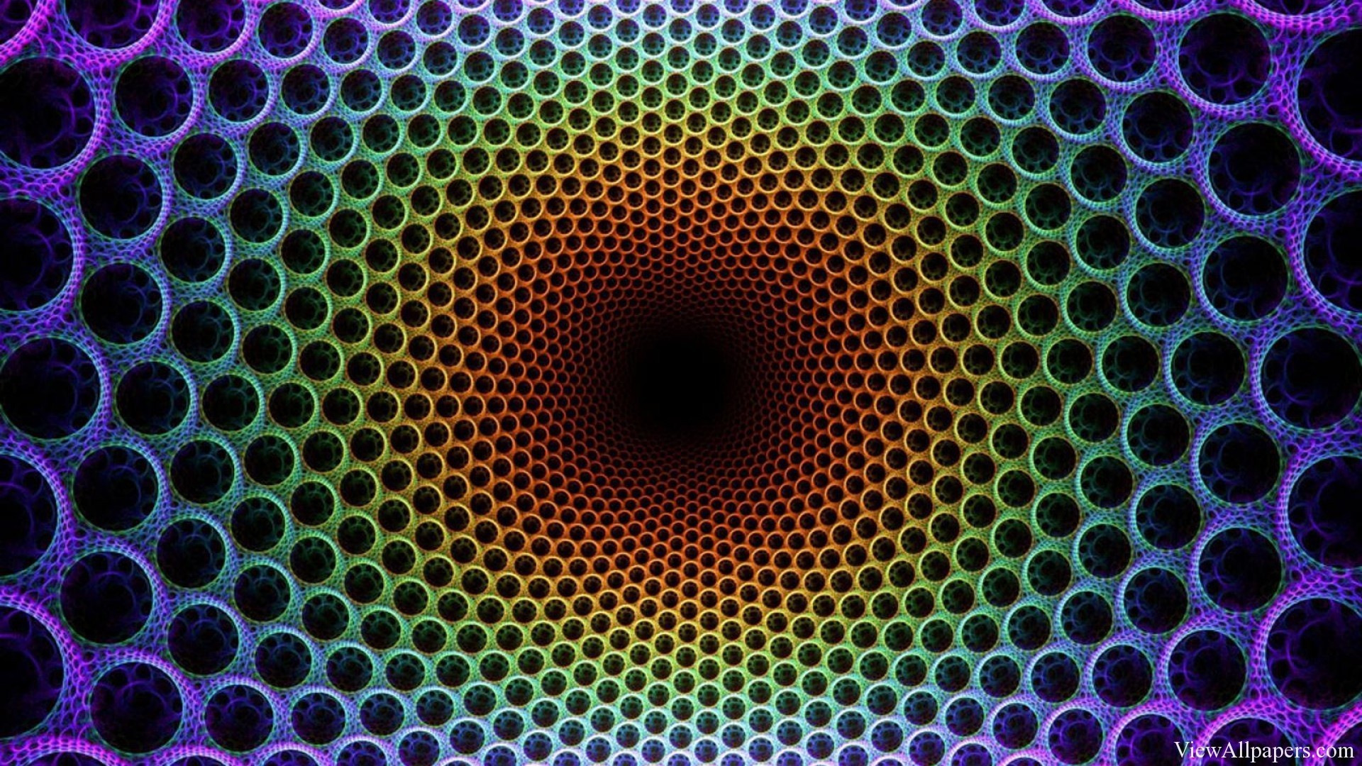 Trippy Wallpaper HD With Resolution 1920X1080