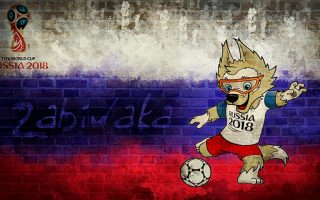 Wallpaper 2018 World Cup HD With Resolution 1920X1080
