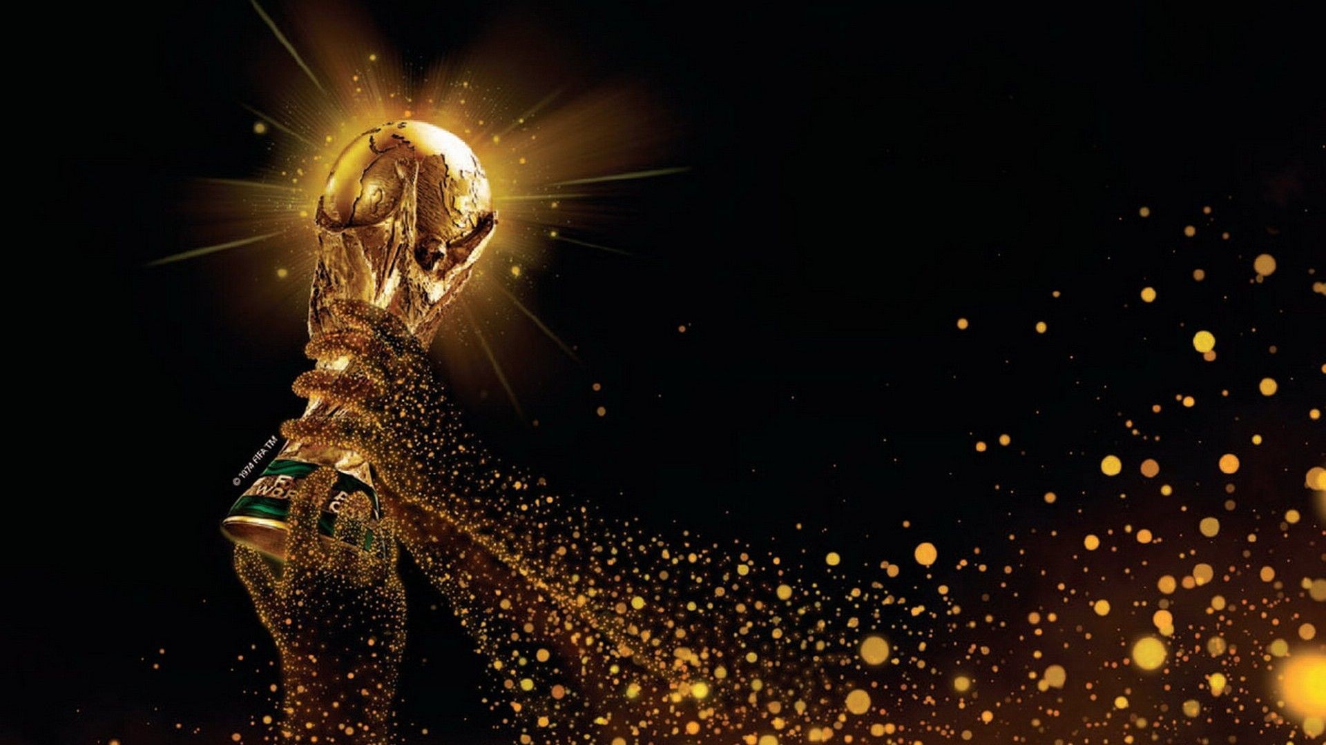 Wallpaper FIFA World Cup HD With Resolution 1920X1080