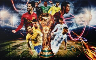 Wallpaper HD 2018 World Cup With Resolution 1920X1080