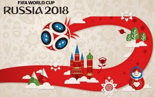 Wallpaper HD World Cup Russia With Resolution 1920X1080