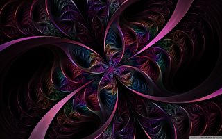 Wallpaper Psychedelic Art HD With Resolution 1920X1080