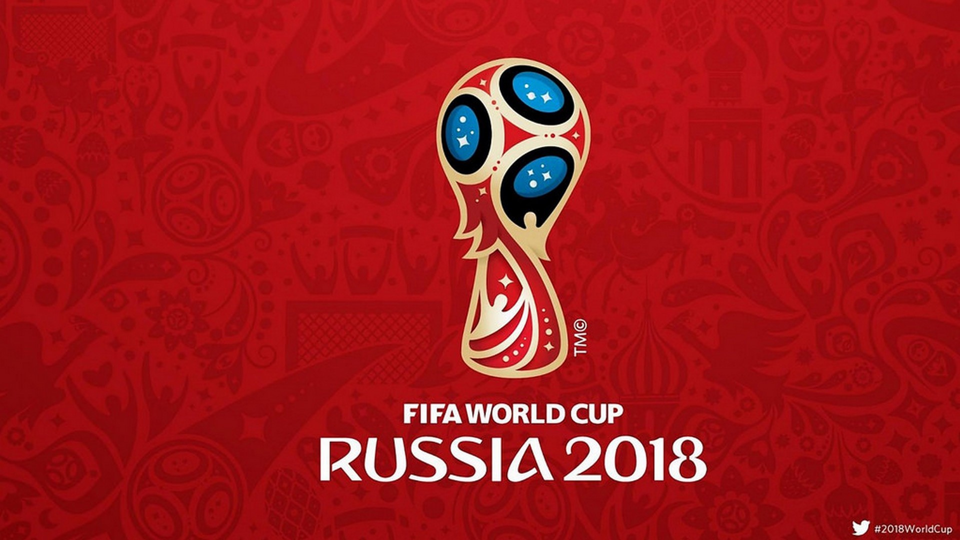 Wallpapers 2018 World Cup 1920x1080