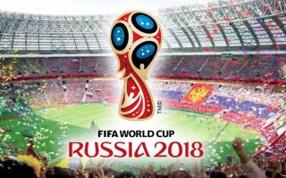World Cup Russia Wallpaper HD With Resolution 1920X1080