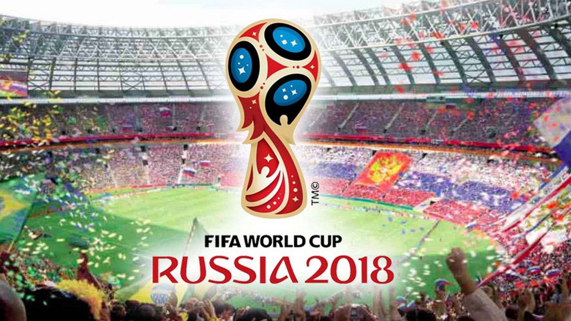 World Cup Russia Wallpaper HD 1920x1080