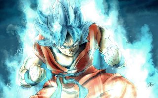 Best Goku SSJ Blue Wallpaper HD With Resolution 1920X1080 pixel. You can make this wallpaper for your Desktop Computer Backgrounds, Mac Wallpapers, Android Lock screen or iPhone Screensavers
