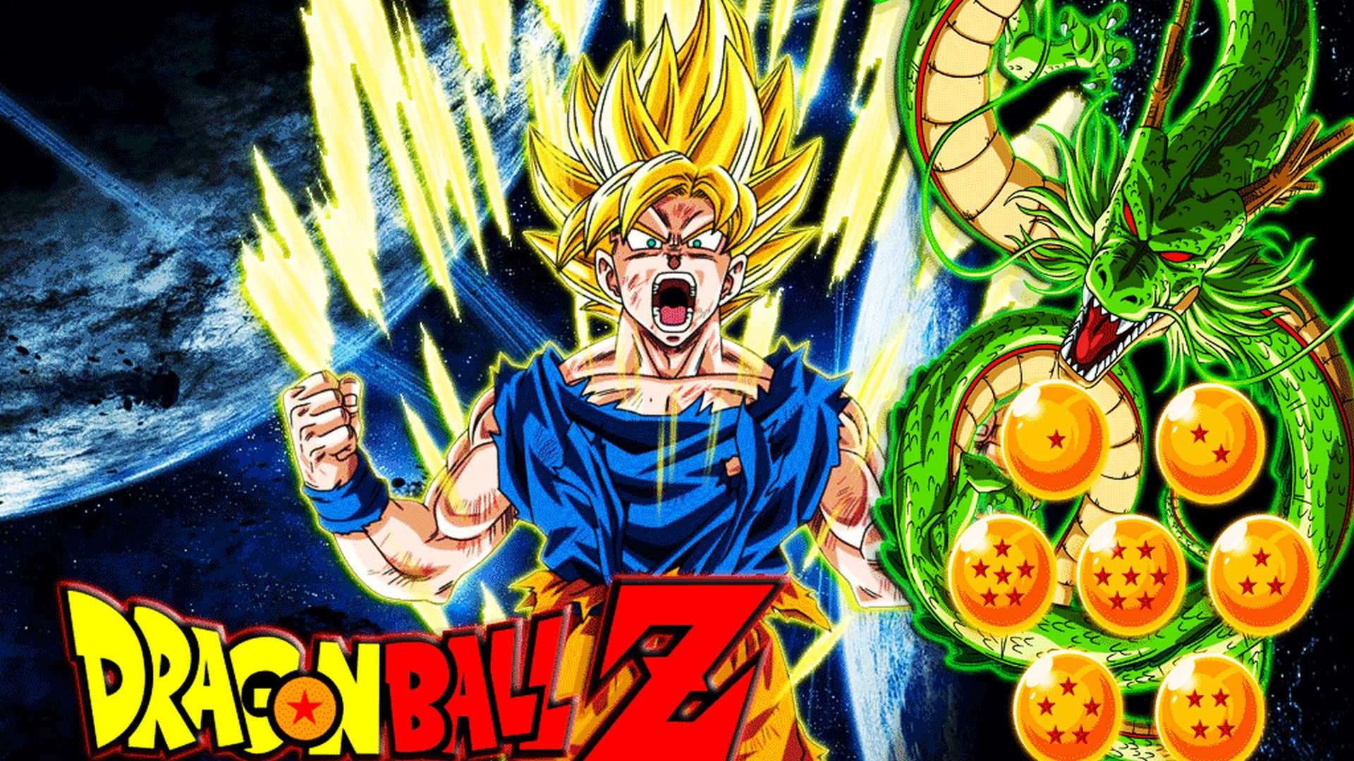 Best Goku Wallpaper HD with image resolution 1920x1080 pixel. You can make this wallpaper for your Desktop Computer Backgrounds, Mac Wallpapers, Android Lock screen or iPhone Screensavers