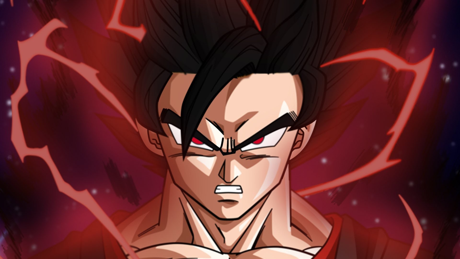 Black Goku HD Wallpaper | 2021 Live Wallpaper HD