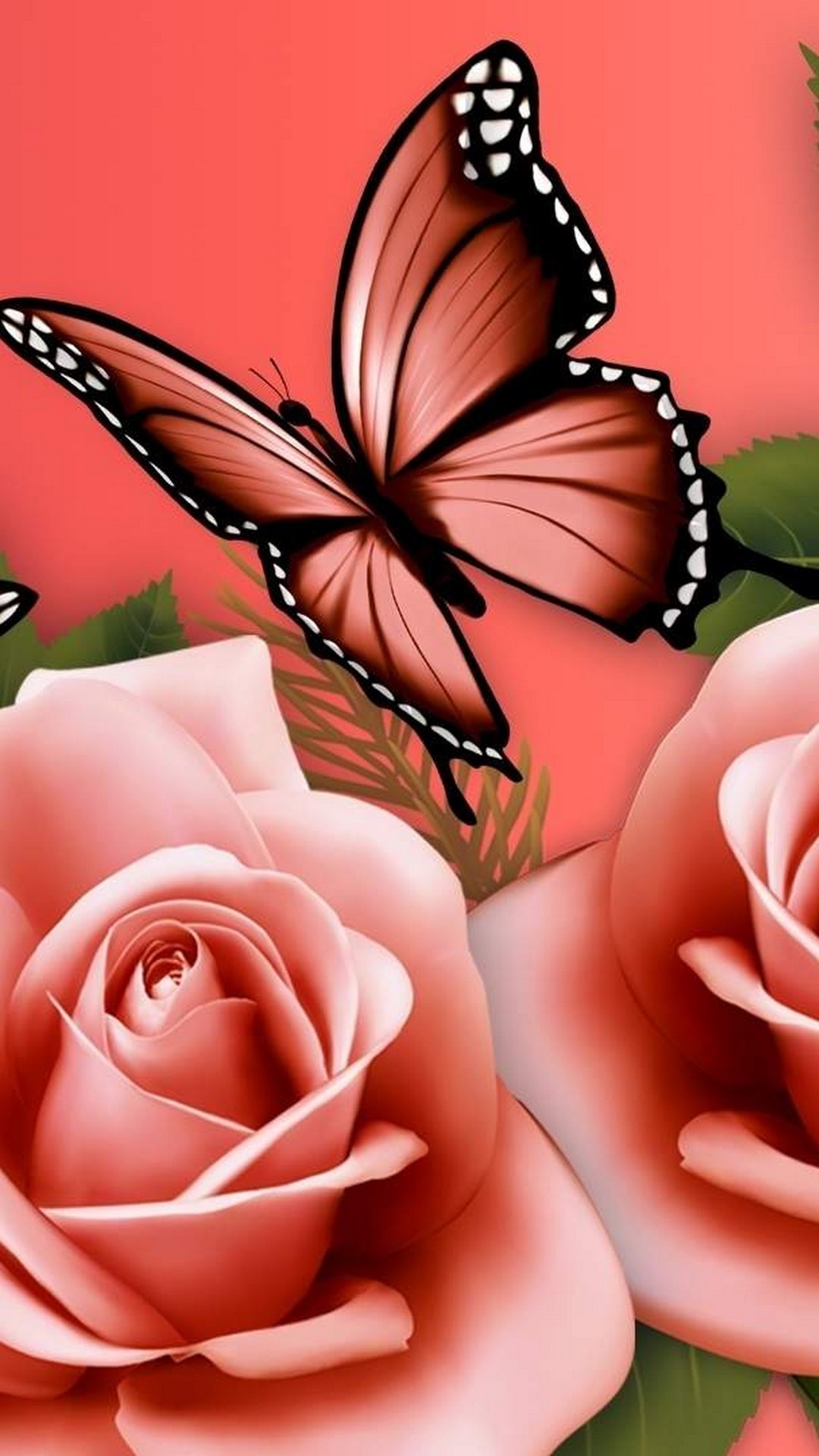 Featured image of post The Best 29 Flower Artsy Aesthetic Butterfly Wallpaper