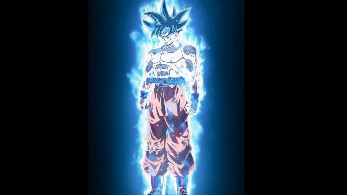 Goku Background Wallpaper HD - Live Wallpaper HD