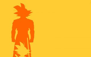 Goku Imagenes HD Wallpaper With Resolution 1920X1080 pixel. You can make this wallpaper for your Desktop Computer Backgrounds, Mac Wallpapers, Android Lock screen or iPhone Screensavers