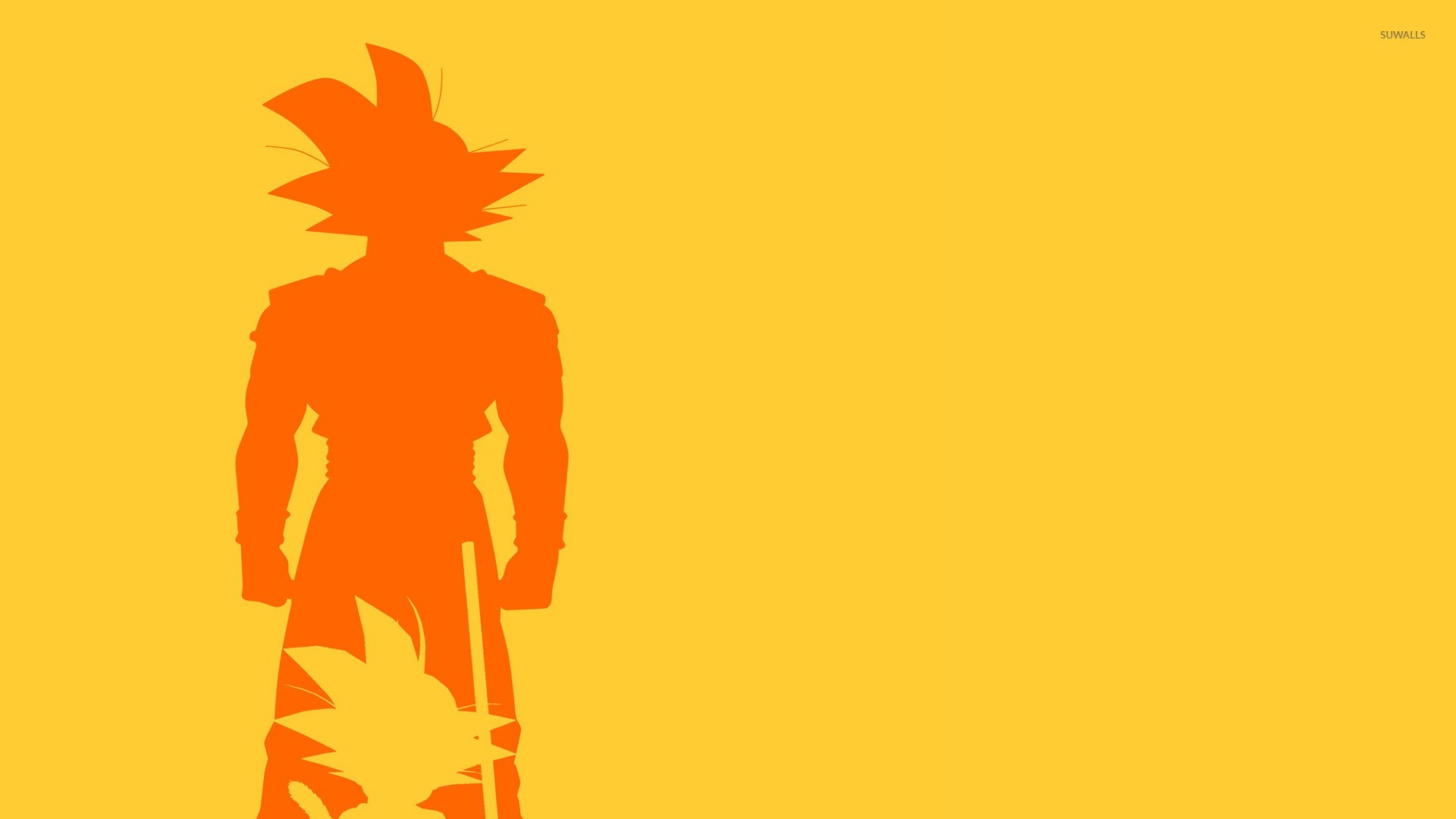 Goku Imagenes HD Wallpaper With Resolution 1920X1080 pixel. You can make this wallpaper for your Desktop Computer Backgrounds, Mac Wallpapers, Android Lock screen or iPhone Screensavers