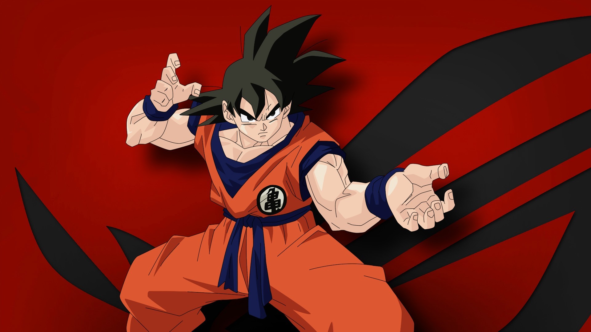 Goku Imagenes Wallpaper HD With Resolution 1920X1080 pixel. You can make this wallpaper for your Desktop Computer Backgrounds, Mac Wallpapers, Android Lock screen or iPhone Screensavers