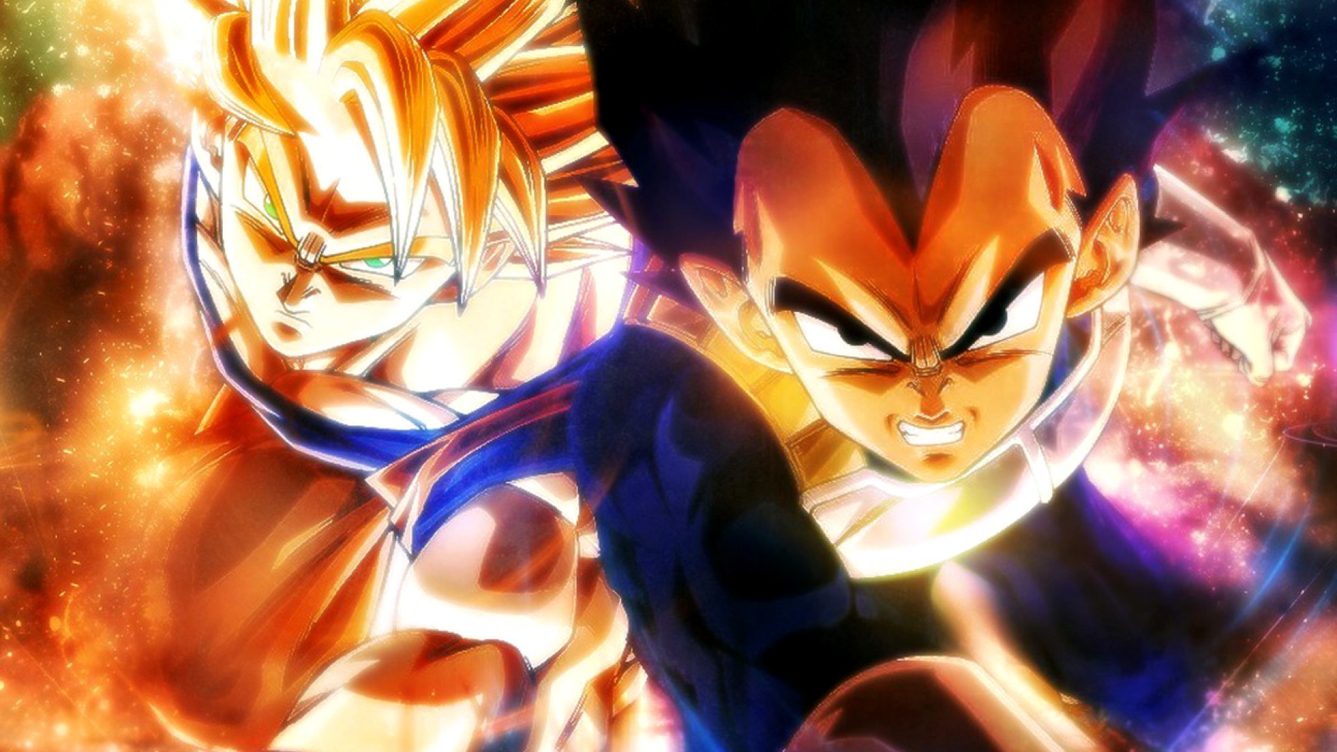 Goku Super Saiyan HD Wallpaper With Resolution 1920X1080 pixel. You can make this wallpaper for your Desktop Computer Backgrounds, Mac Wallpapers, Android Lock screen or iPhone Screensavers